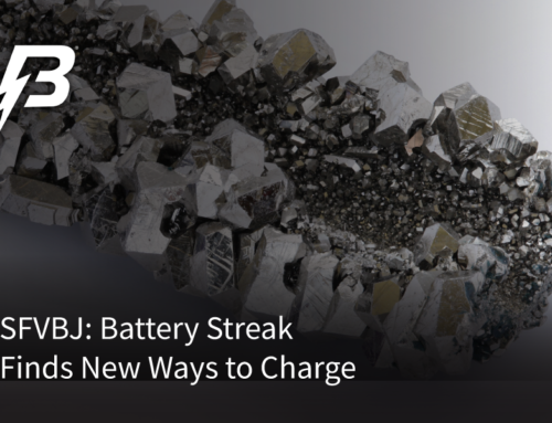 Battery Streak Finds New Ways to Charge